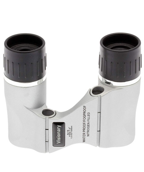 Visionary 6x18 Micro WP Binoculars