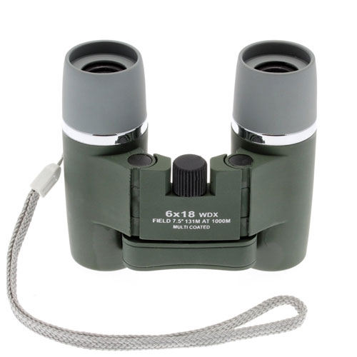 Visionary W-DX 6×18 Binoculars – Binocular Outlet – Optics You