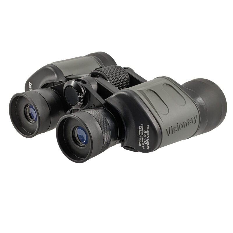 Visionary Classic 8x40 Binoculars Binocular Outlet