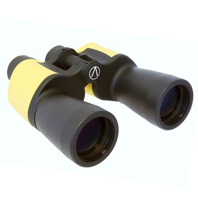 Visionary PF 7x50 WP Yellow Binoculars Binocular Outlet
