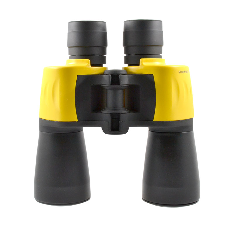 Visionary Stormforce 2 Pf 7x50 Wp Yellow Focus Free Binoculars Binocular Outlet