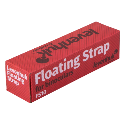 Floating binocular deals strap