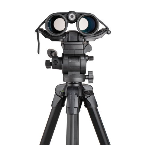 Binocular holder deals for tripod