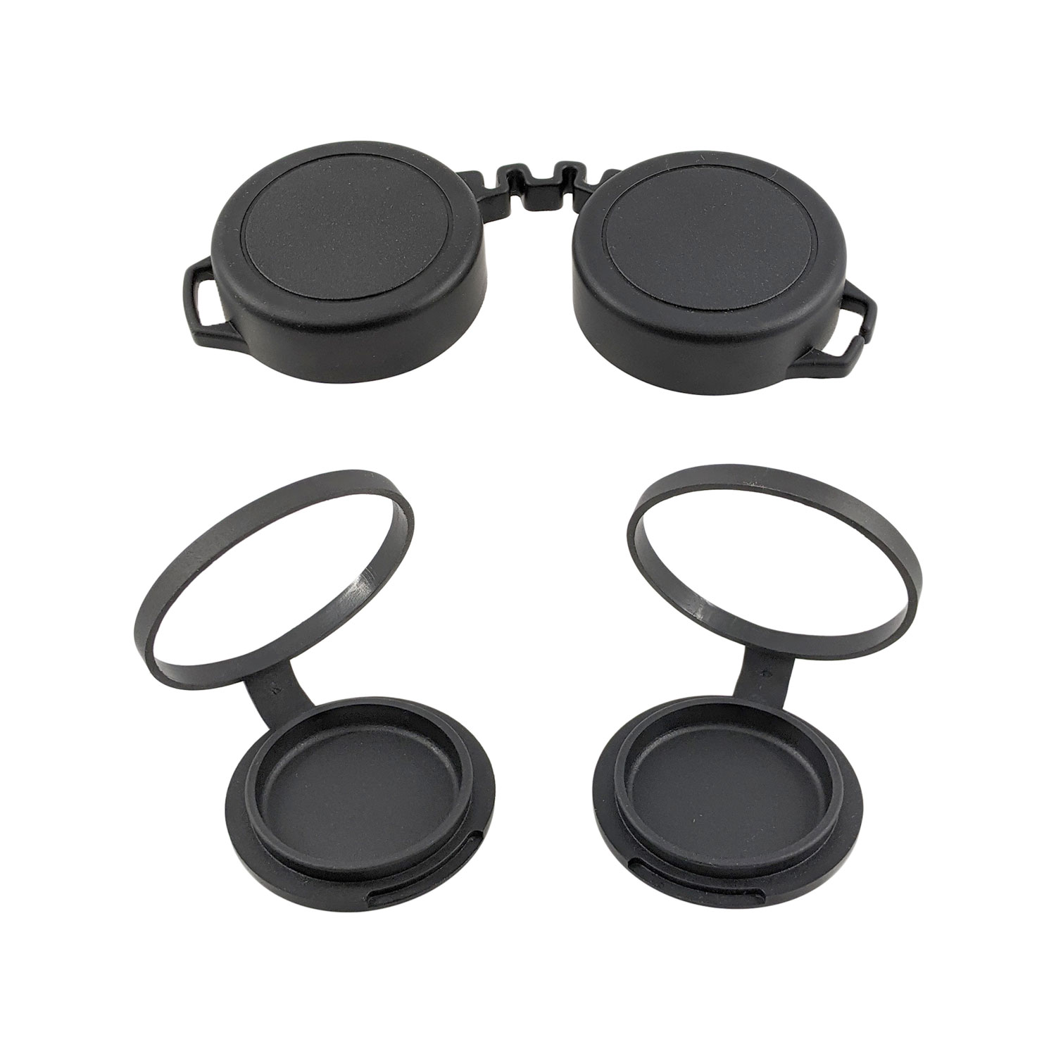 Binocular eyepiece hot sale cover