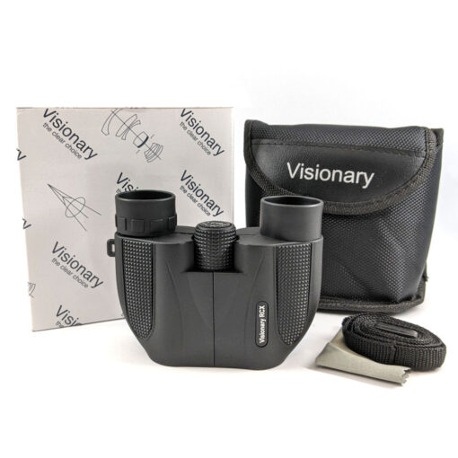 Visionary RCX 10x25 accessories