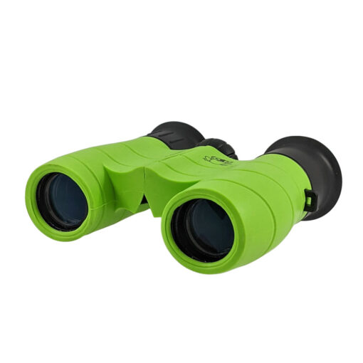 The frog binocular for children front lens