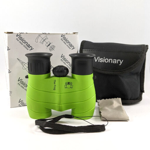The frog binocular for children (accessories)