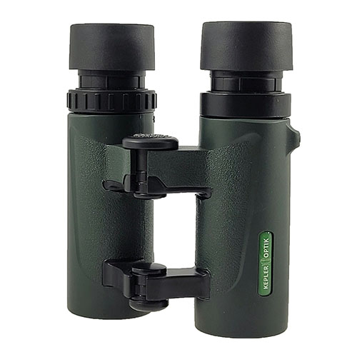 Kepler Optik Dragonfly 8×25 WP Focus Free – Binocular Outlet